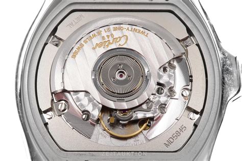 cartier 049 caliber|cartier 049 automatic movement.